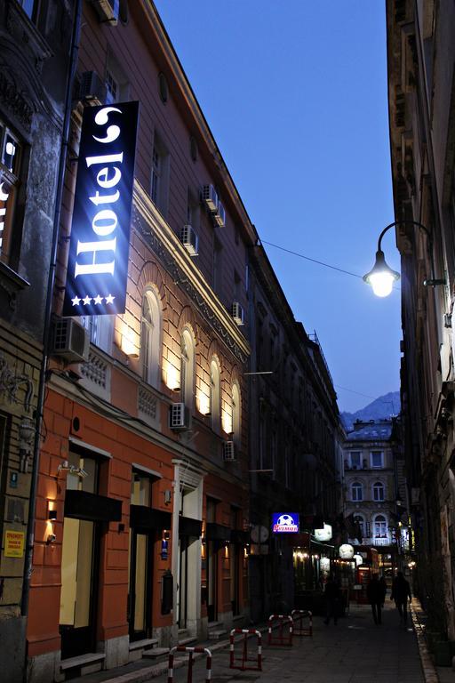 Story 4* Sarajevo