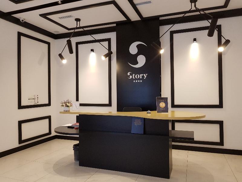 Story Hotel 4*